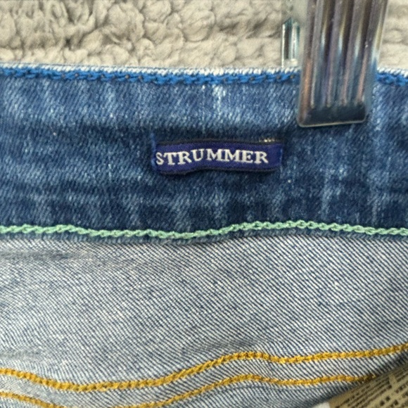 Scotch & Soda Jeans Strummer Sz 14 Cotton Blend Stretch - Picture 8 of 10